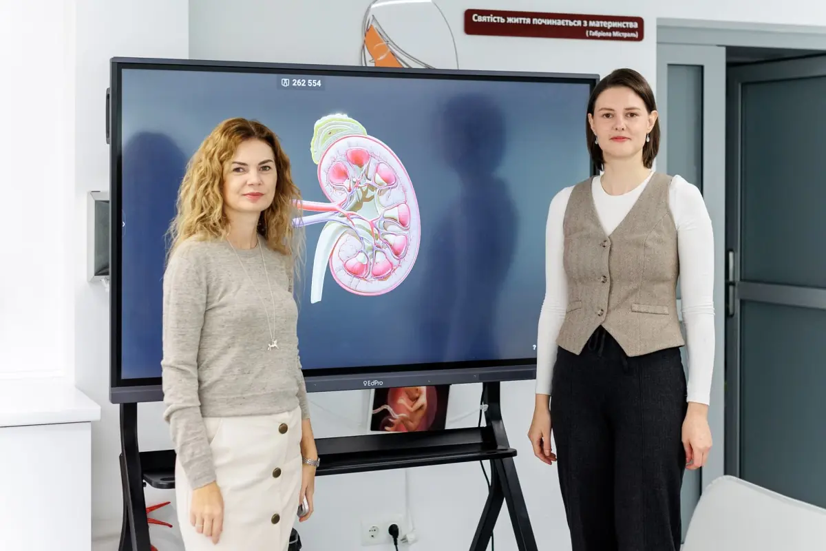 Навчальне ПЗ mozaBook допомагає покращувати українську медичну освіту