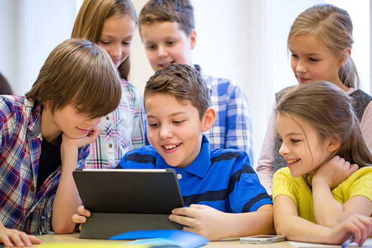 EduTab for innovative education in Austria