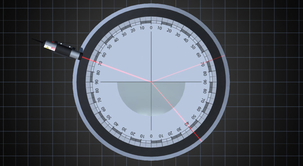 Відбиття і заломлення світла