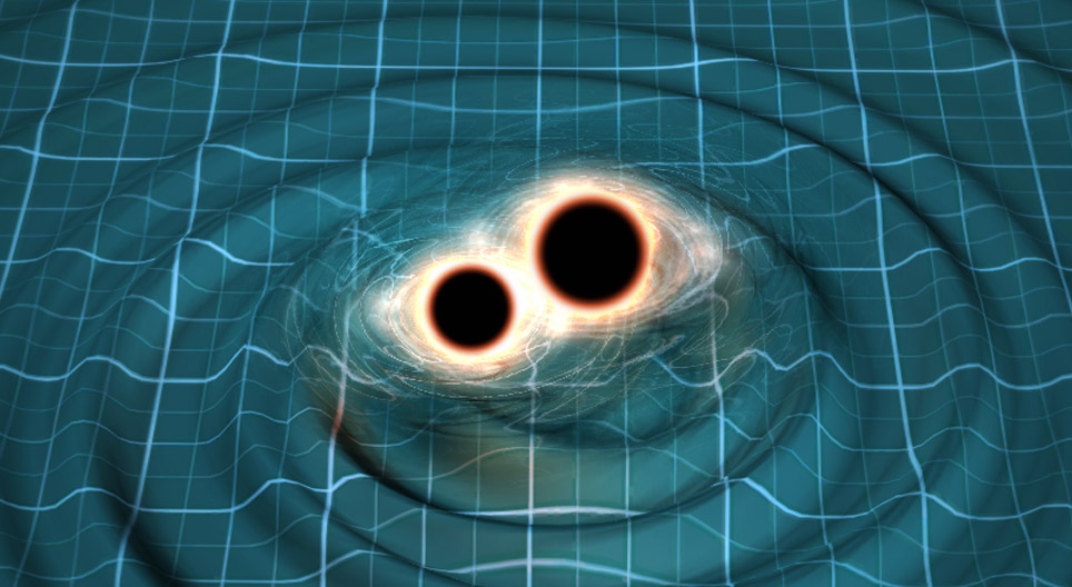 Гравітаційні хвилі (обсерваторія LIGO)