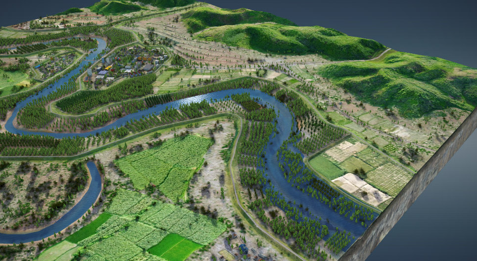 Система захисту від паводків