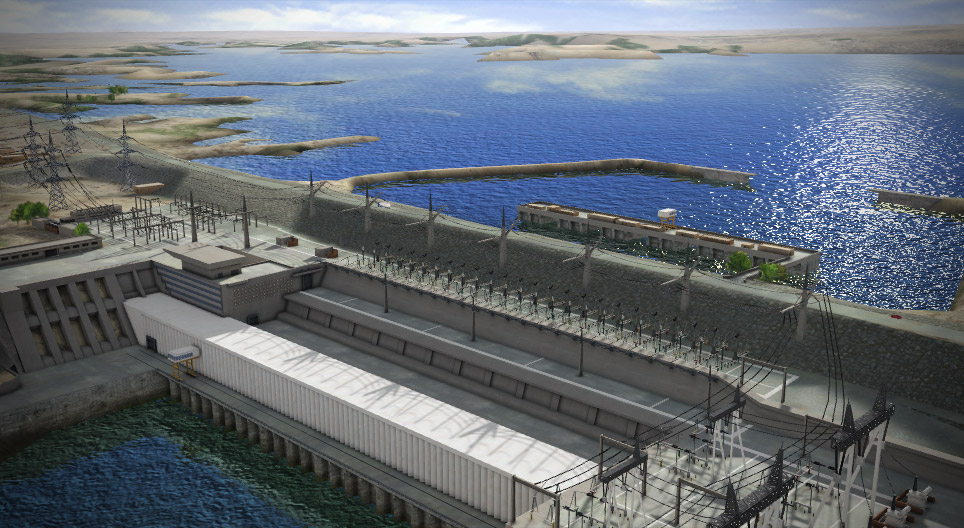 Асуанська гребля