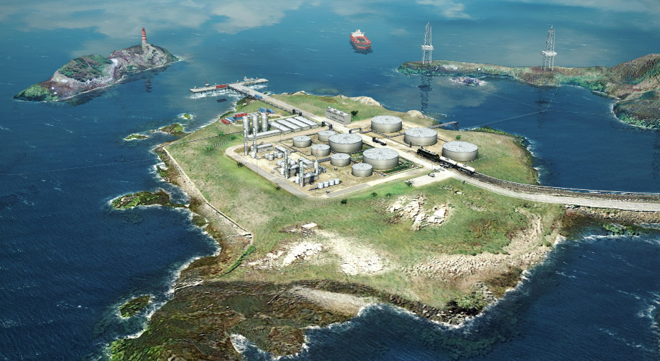 Нафтопереробний завод