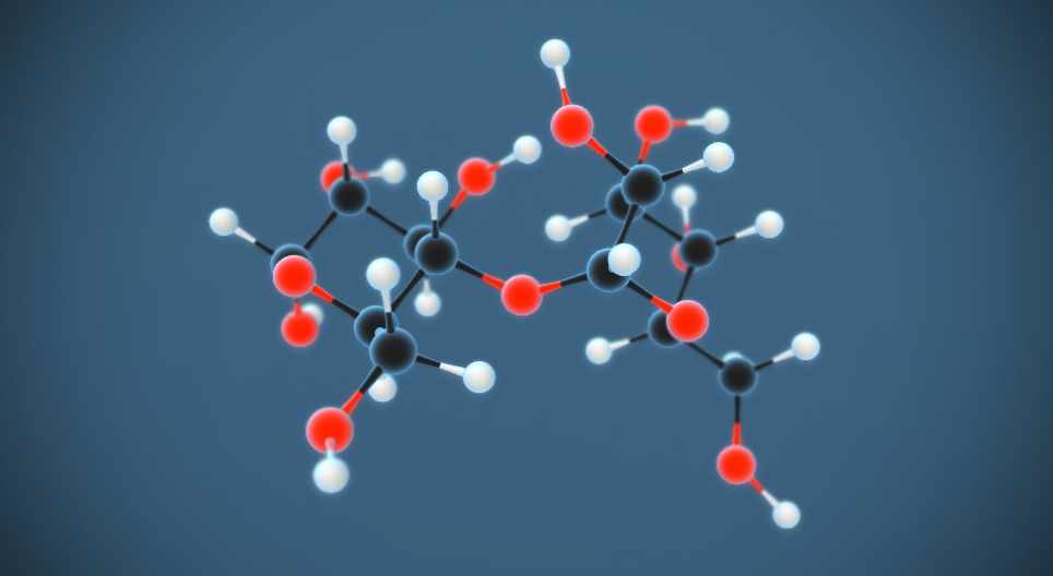 Задання з теми Молекули. VI. (Вуглеводи)