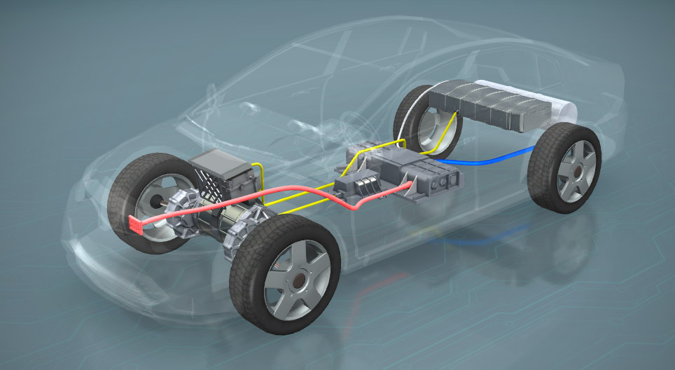 Паливні елементи