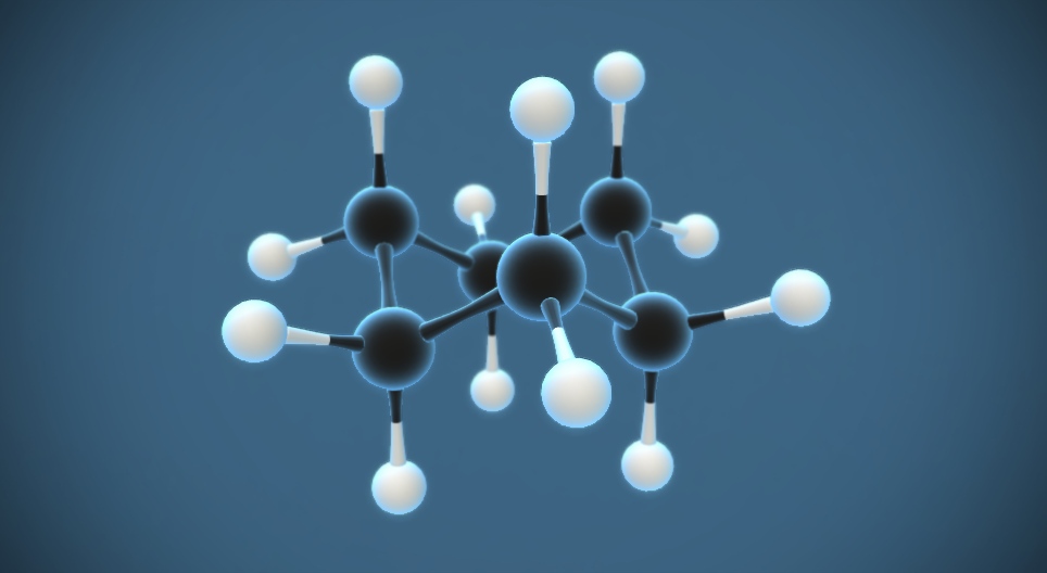 Циклогексан (C₆H₁₂)