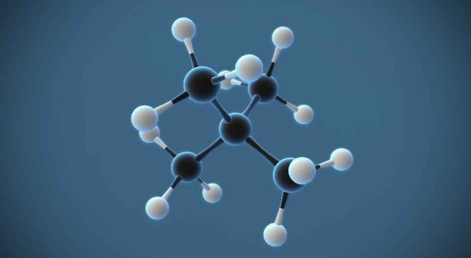 2,2-Диметилпропан (C₅H₁₂)