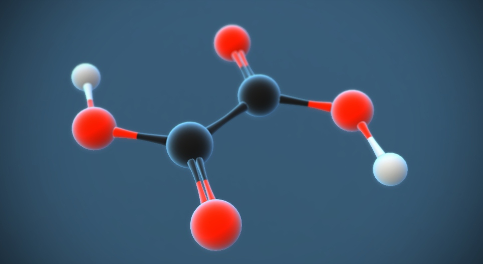 Щавлева (етандіова) кислота