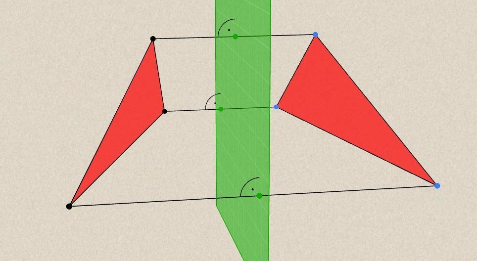 Геометричні перетворення-симетрія
