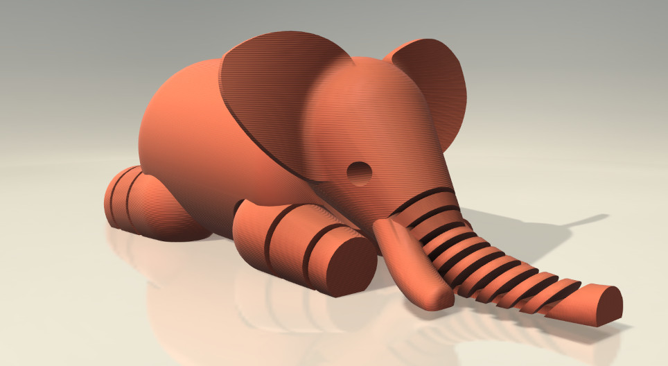 3D-моделі для друку