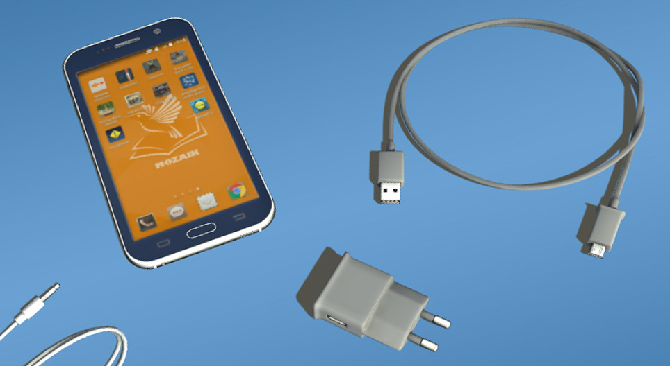 Як працює мобільний телефон?