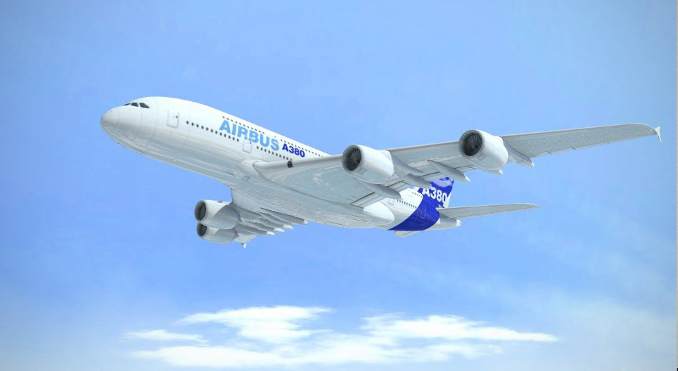 Аirbus А380 (2005)