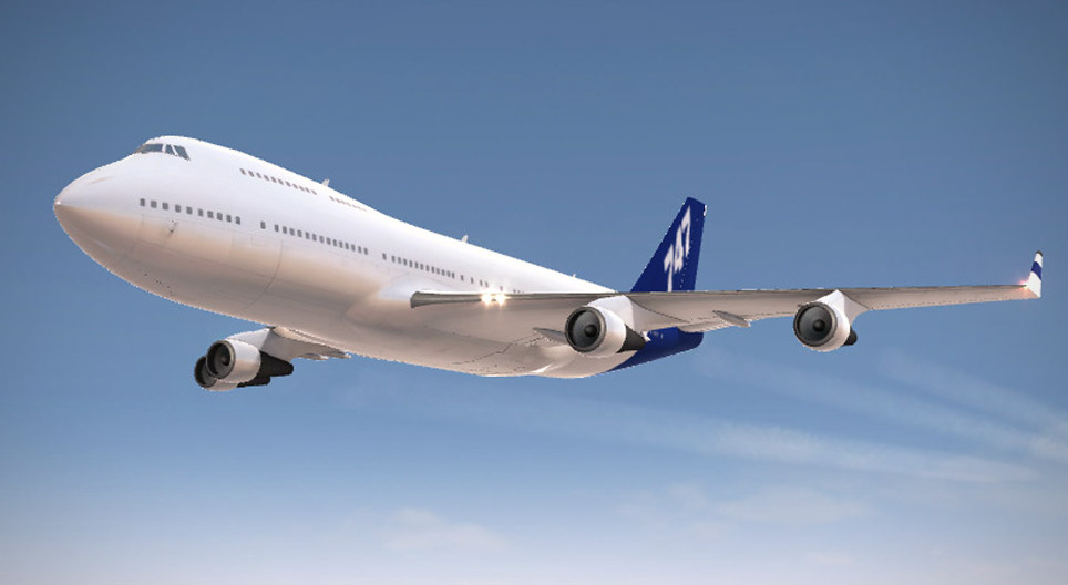Боїнг (Boeing) 747 (1969)