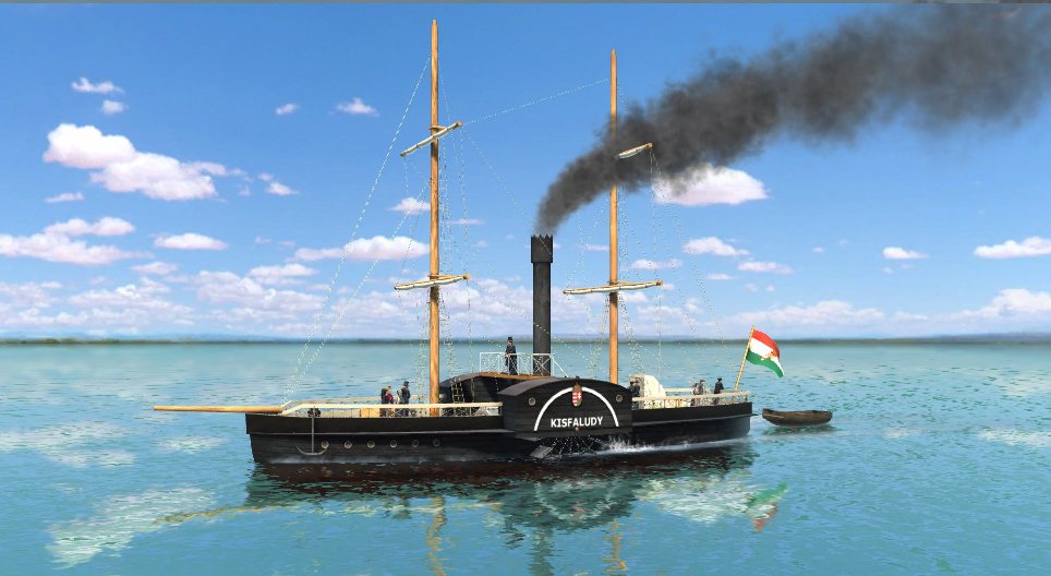Озерний пароплав (1846)