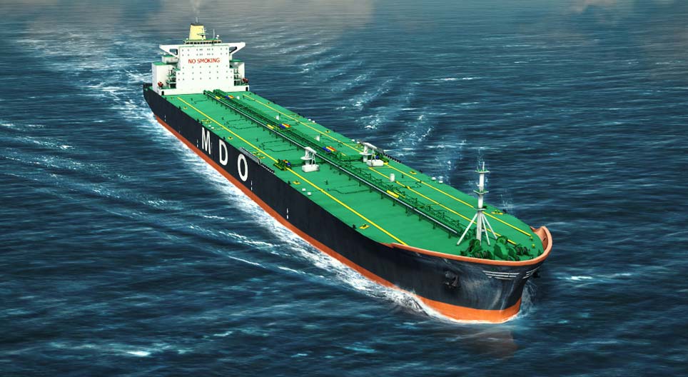 Нафтовий танкер