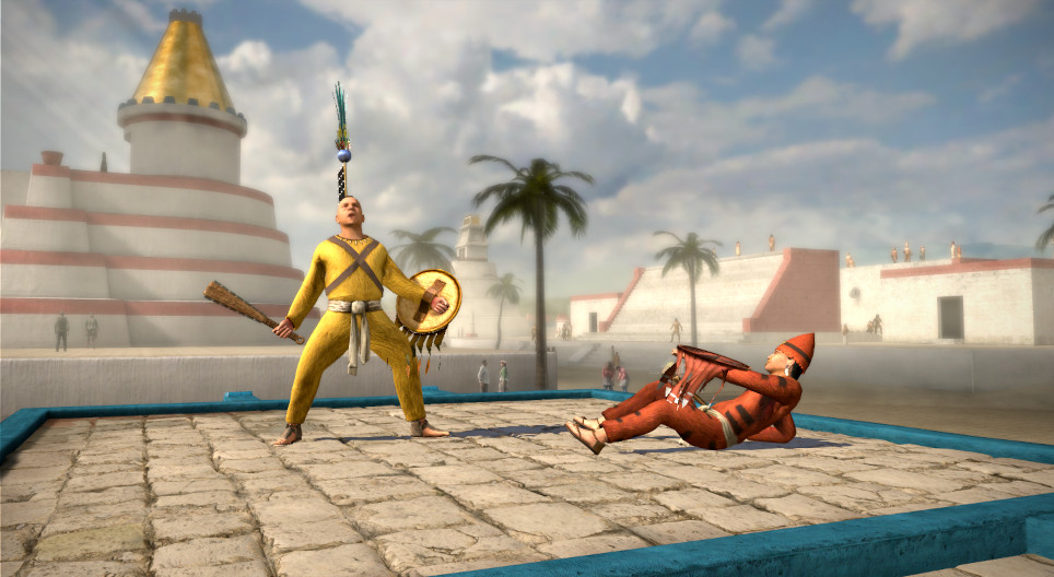 Воїни ацтеків (15-те століття)