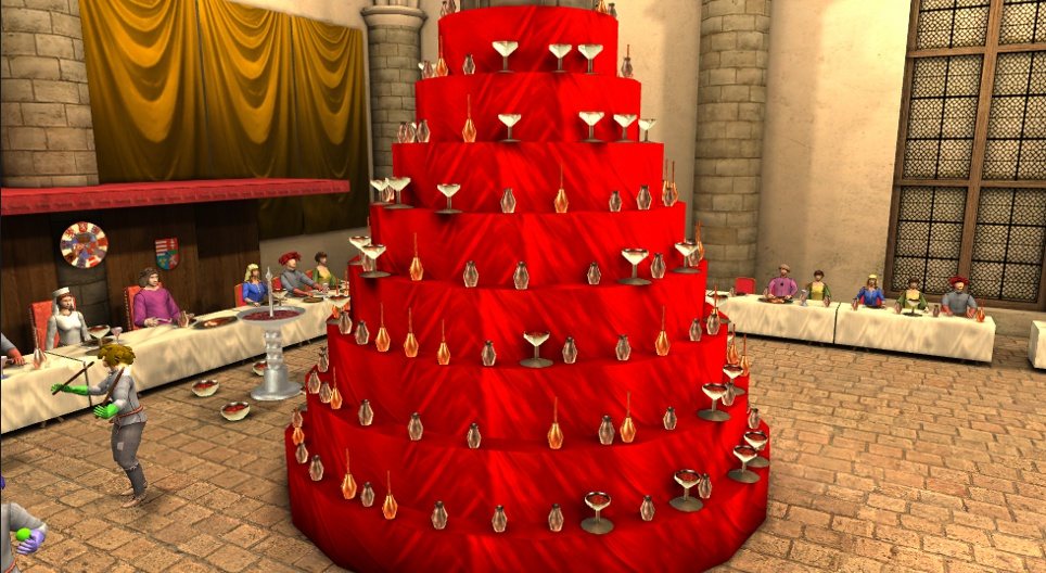 Королівський весільний банкет (15 століття)