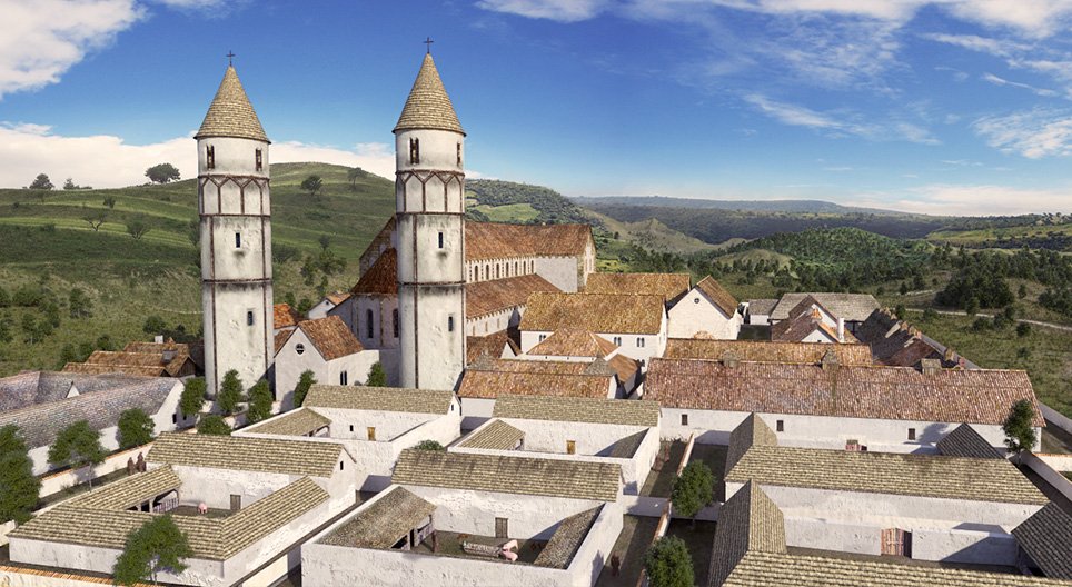 Абатство Святого Галла (11 століття)