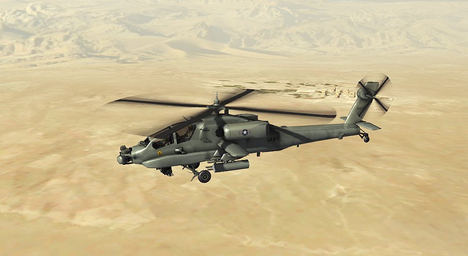 AH-64 