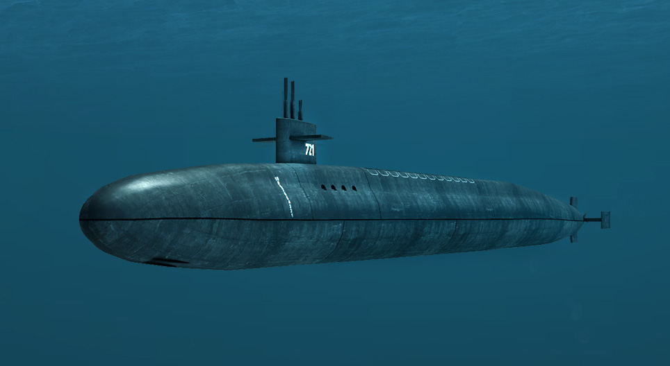 USS Ohio (США, 1979 рік)