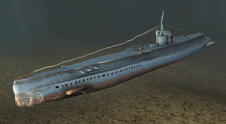 Підводний човен СМ У-35 (Німеччина, 1912)