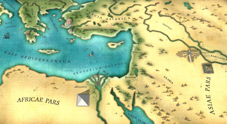 Чудеса Стародавнього світу