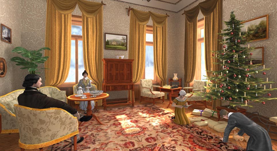 Буржуазний салон